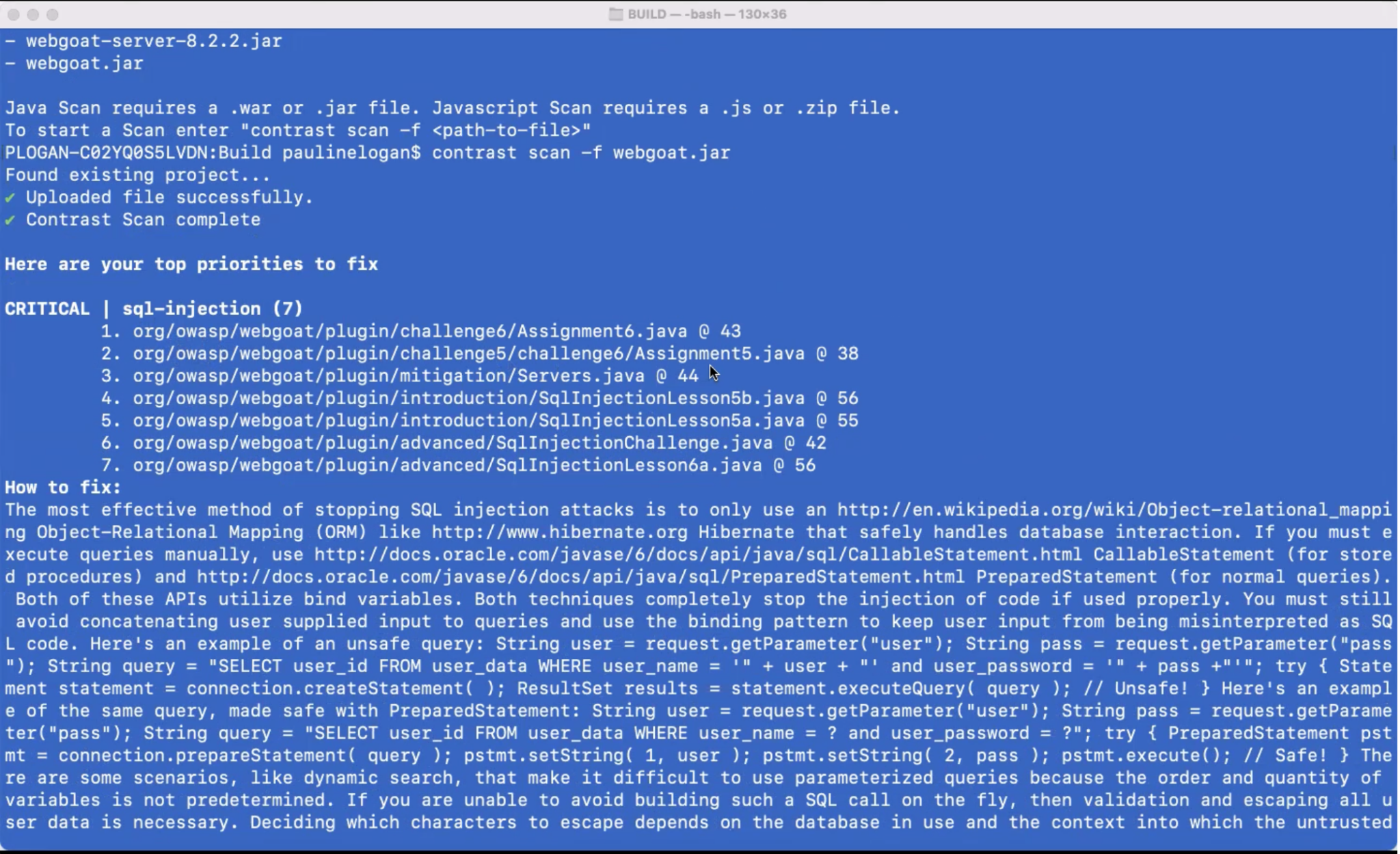 Contrast Security Adds Free Code-Scanning Tool - DevOps.com