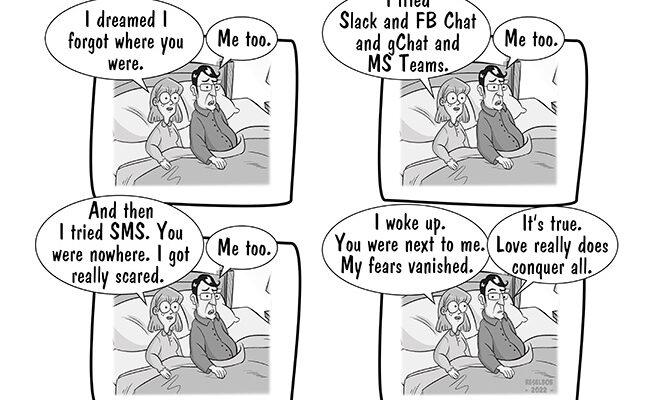 A Failure to Communicate
