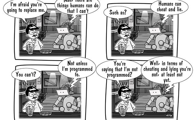 the-human-condition