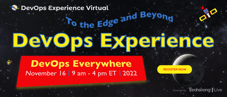 DevOps Experience 2022