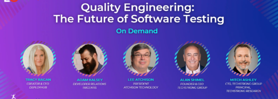 Quality Engineering: The Future of Software Testing