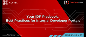 Your IDP Playbook: Best Practices for Internal Developer Portals