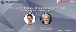 Unleash the Potential of Your Log and Event Data, Including AI’s Growing Impact