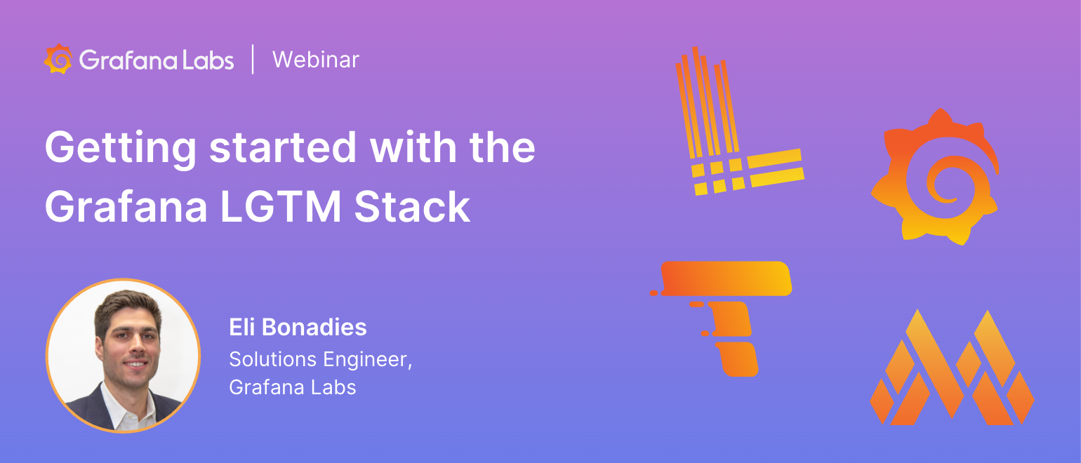 Getting started with Grafana LGTM Stack