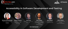 Accessibility in Software Development and Testing