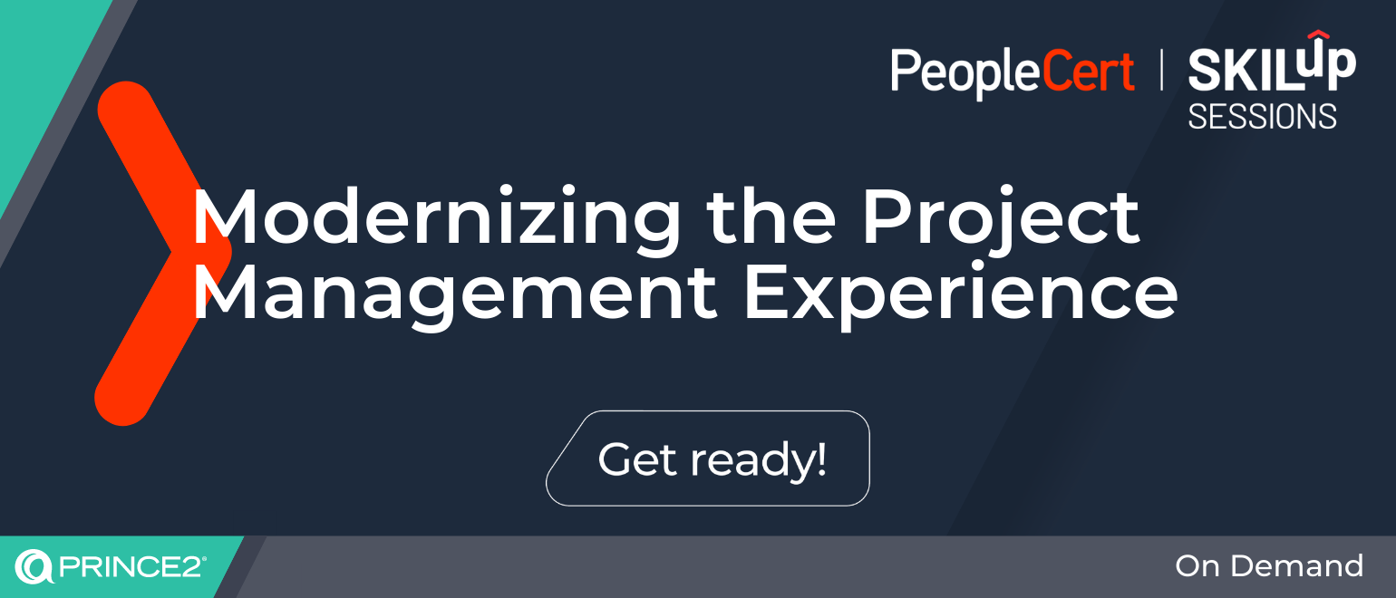 Modernizing the Project Management Experience