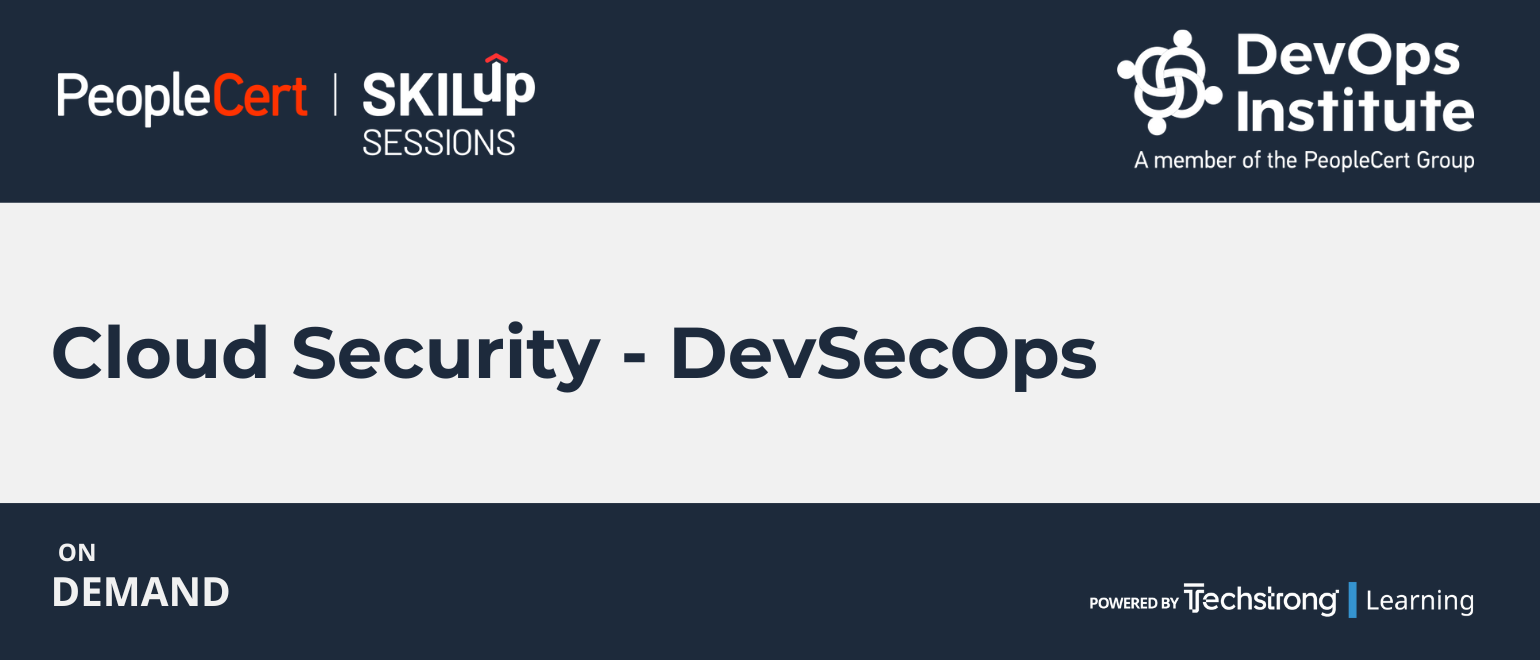 Cloud Security - DevSecOps (APAC)