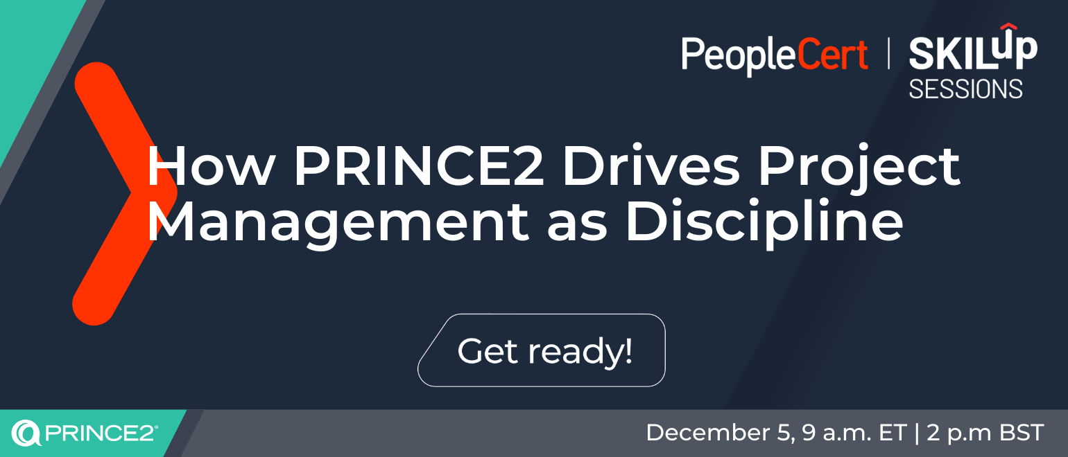 How PRINCE2 Drives Project Management as Discipline