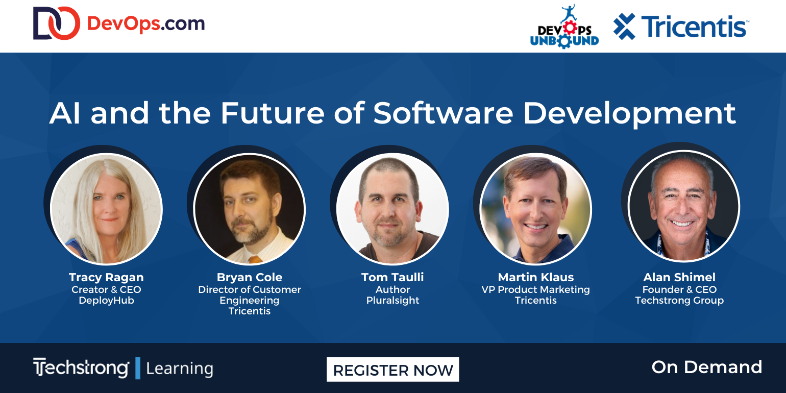 AI and the Future of Software Development