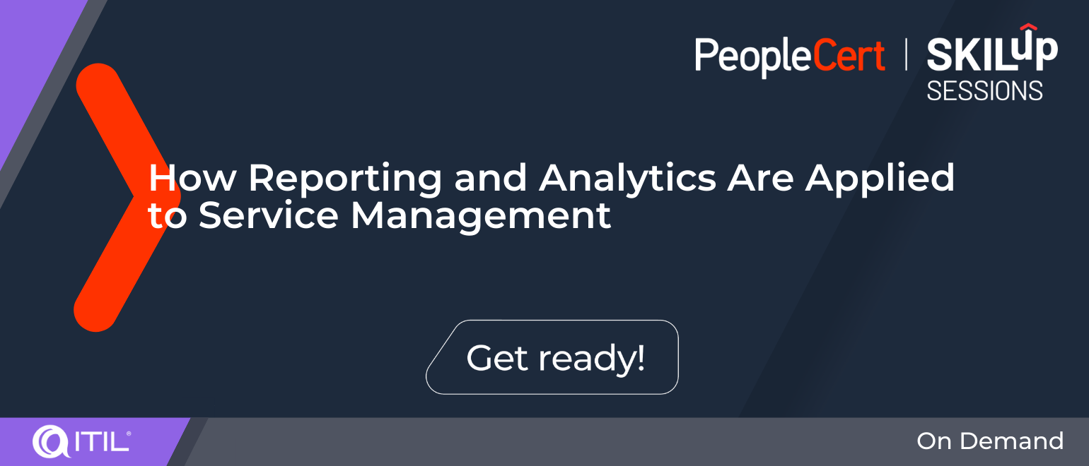 How Reporting and Analytics are Applied to Service Management