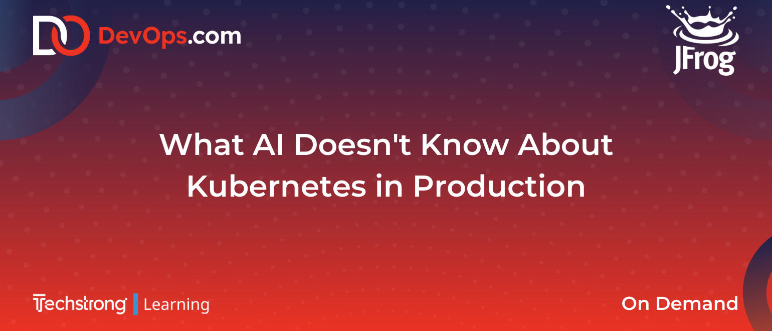 What AI Doesn't Know About Kubernetes in Production