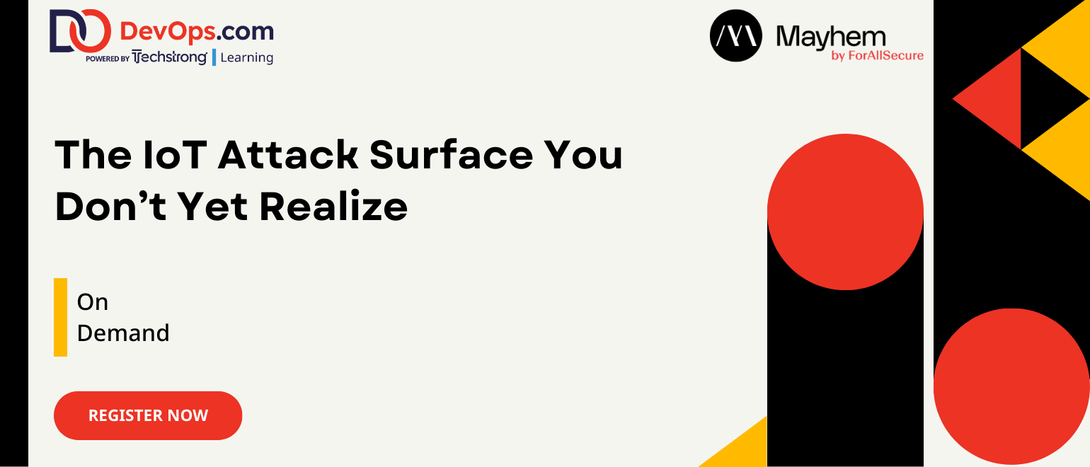 The IoT Attack Surface You Don’t Yet Realize