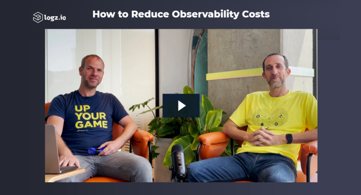 How to Reduce Observability Costs