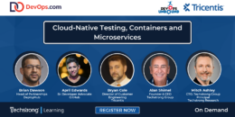 Cloud-Native Testing, Containers and Microservices