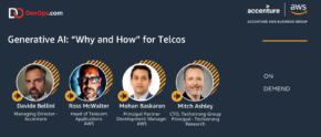 Generative AI: “Why and How” for Telcos
