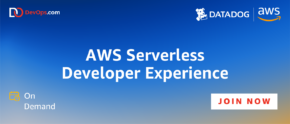 AWS Serverless Developer Experience