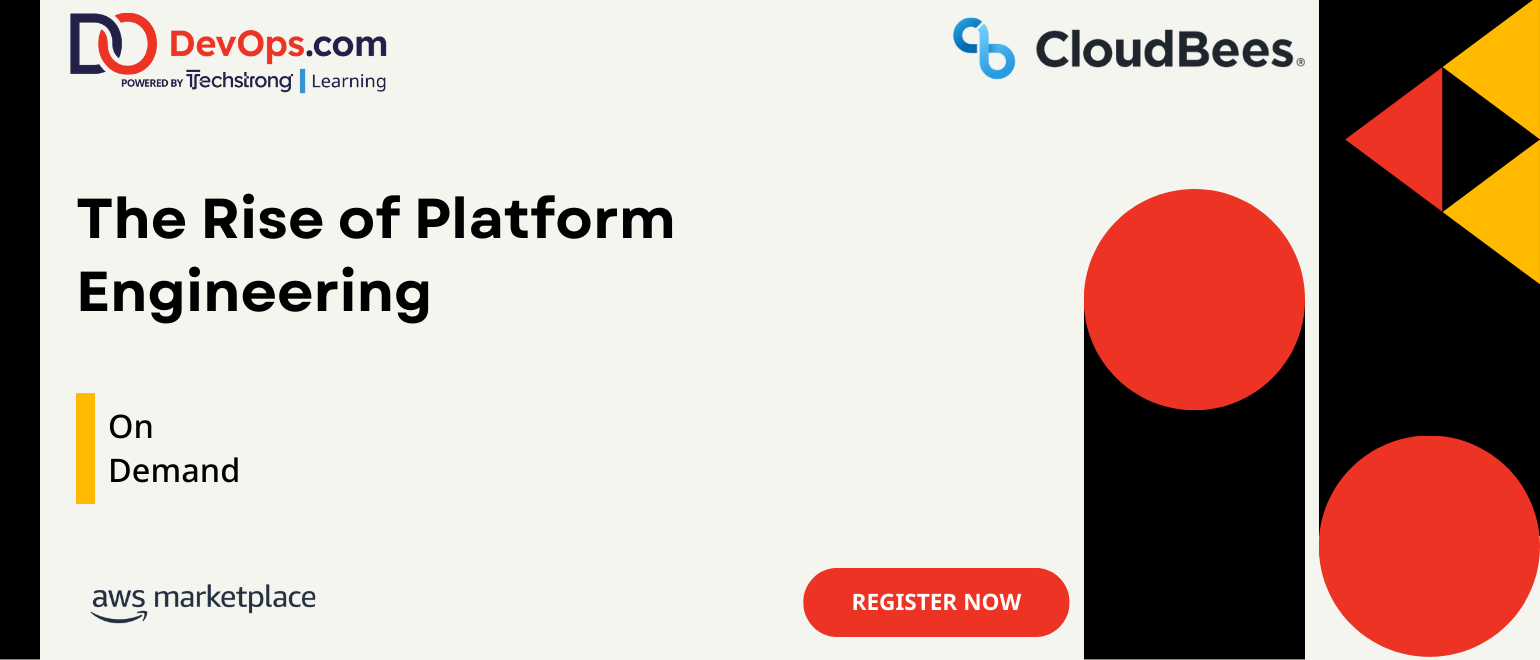 The Rise of Platform Engineering