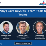 Why I Love DevOps - From Tools to Teams