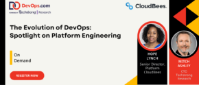 The Evolution of DevOps: Spotlight on Platform Engineering