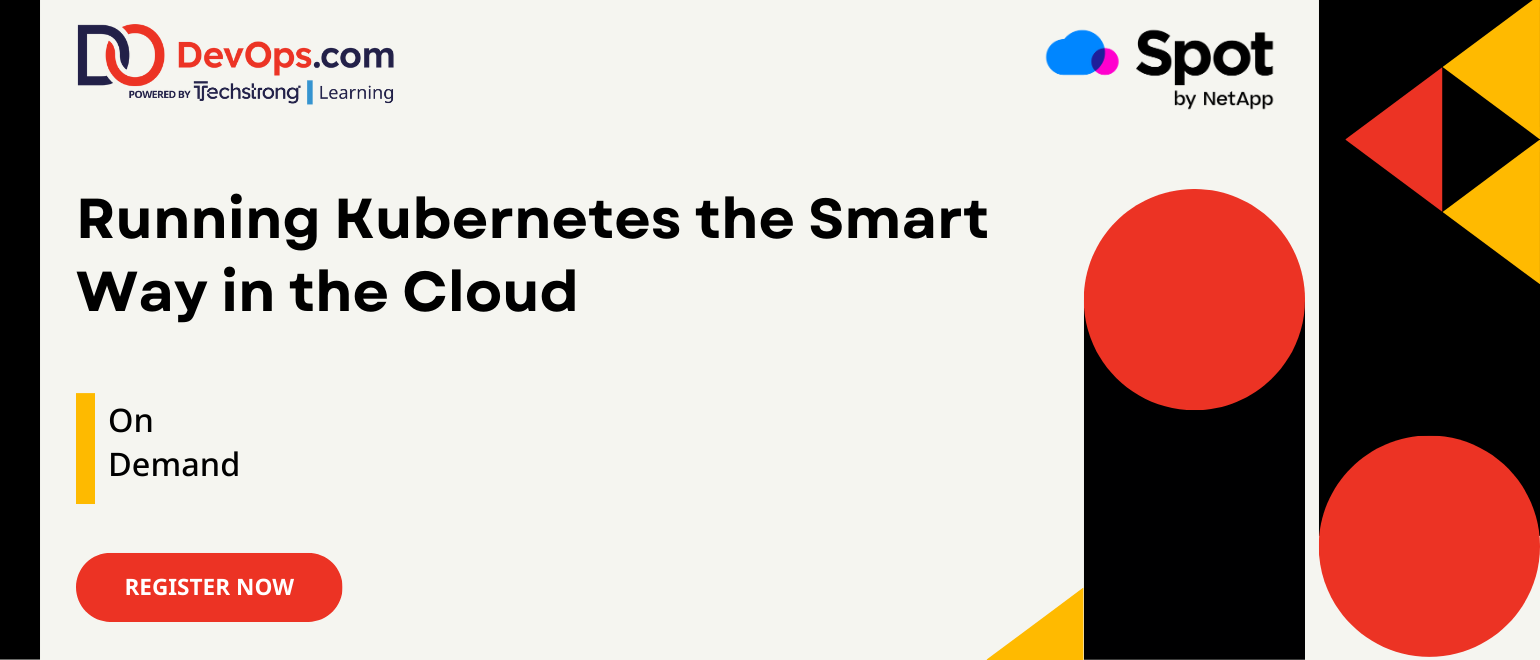 Running Kubernetes the Smart Way in the Cloud