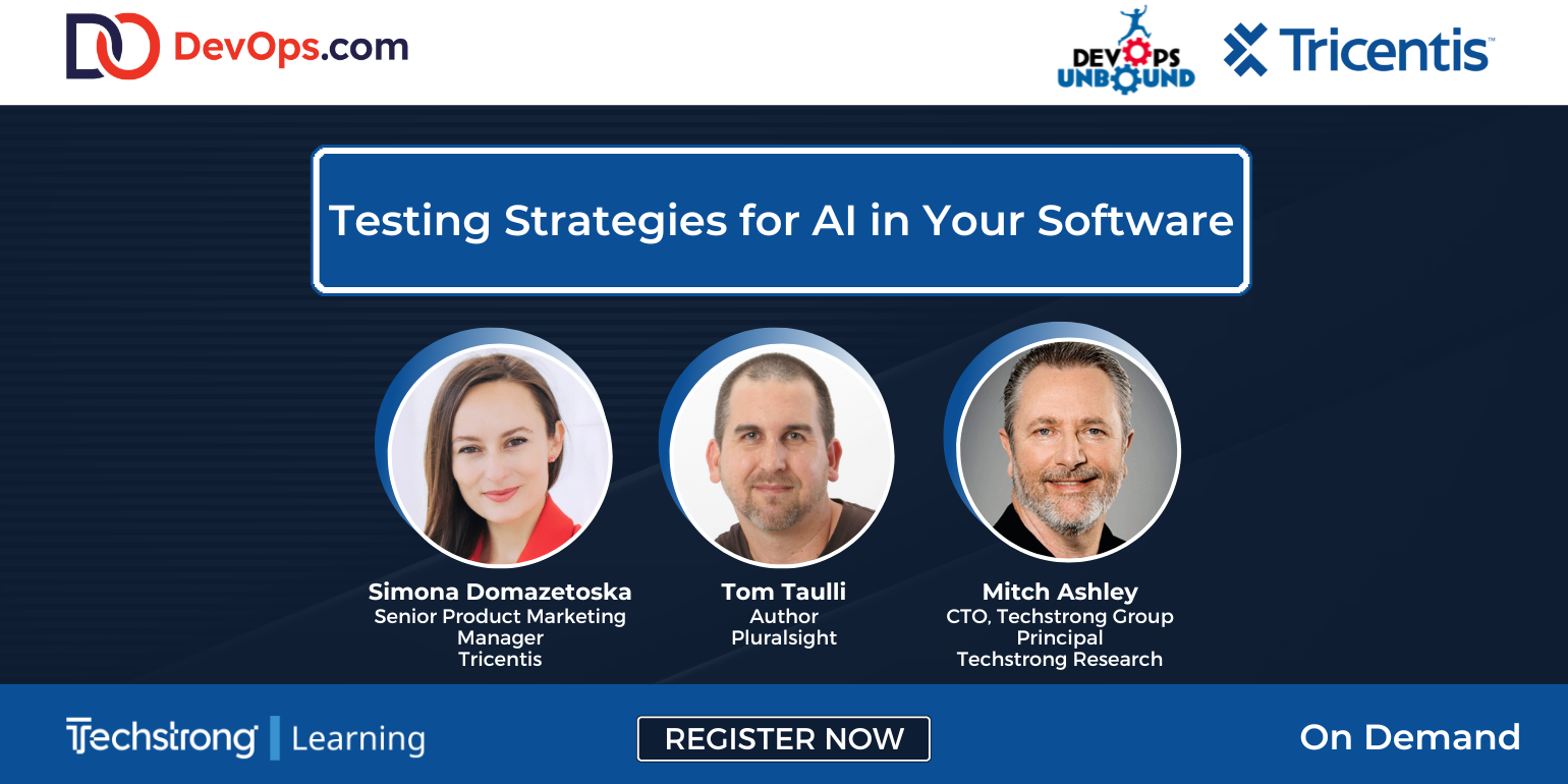 Testing Strategies for AI in Your Software