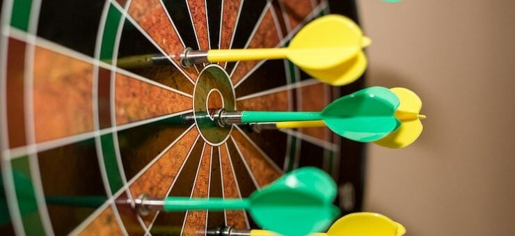dartboard