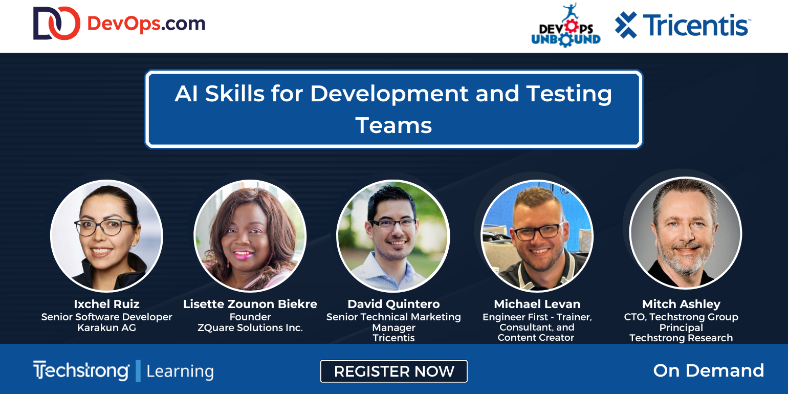 AI Skills for Development and Testing Teams