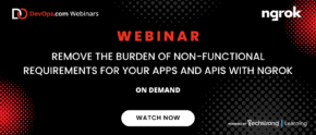 Remove the Burden of Non-Functional Requirements for Your Apps and APIs with ngrok