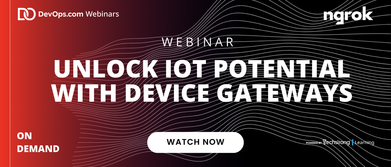 Unlock IoT Potential with Device Gateways