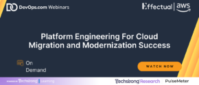 Platform Engineering For Cloud Migration and Modernization Success