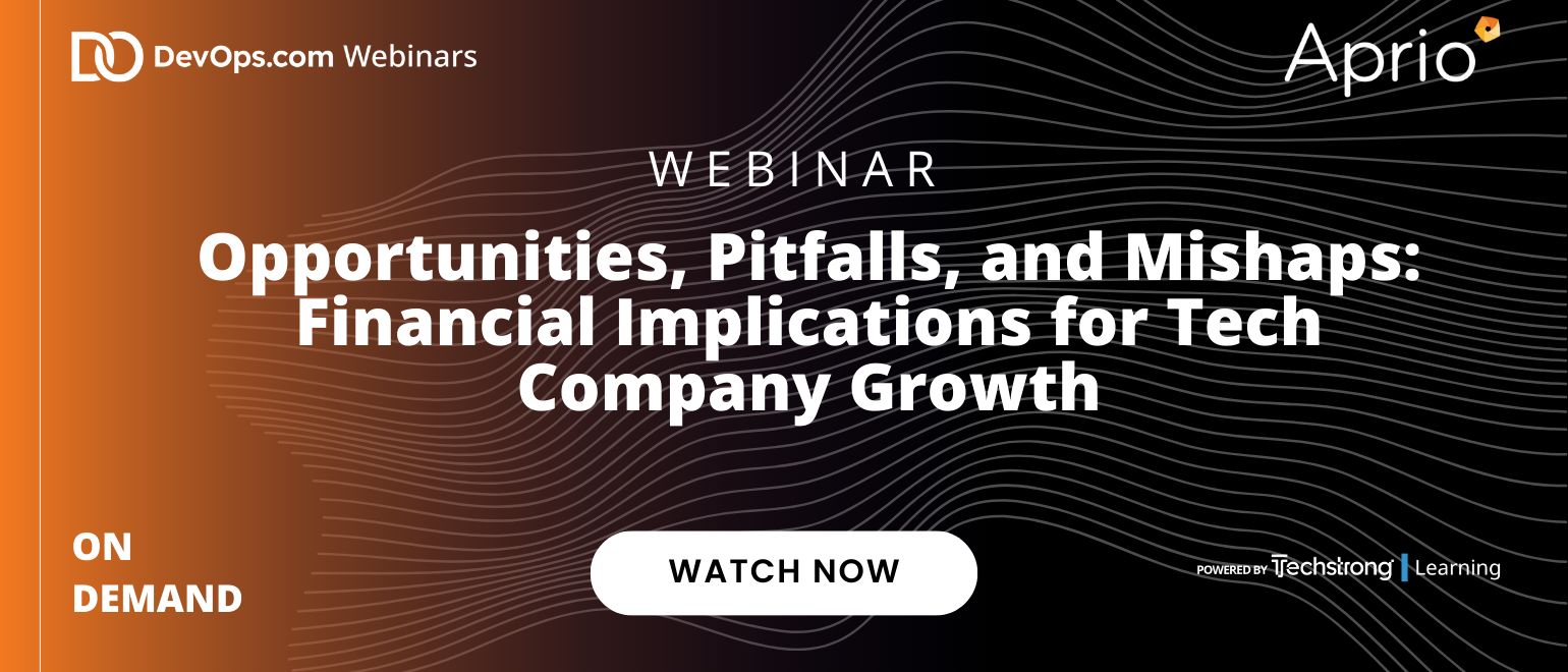 Opportunities, Pitfalls, and Mishaps: Financial Implications for Tech Company Growth