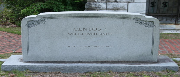 RIP CentOS. Hello AlmaLinux Rocky Linux, CentOS Stream or RHEL - DevOps.com