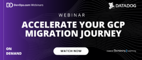 Accelerate Your GCP Migration Journey