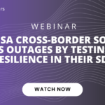 How Visa Cross-Border Solutions Reduces Outages by Testing System Resilience in Their SDLC