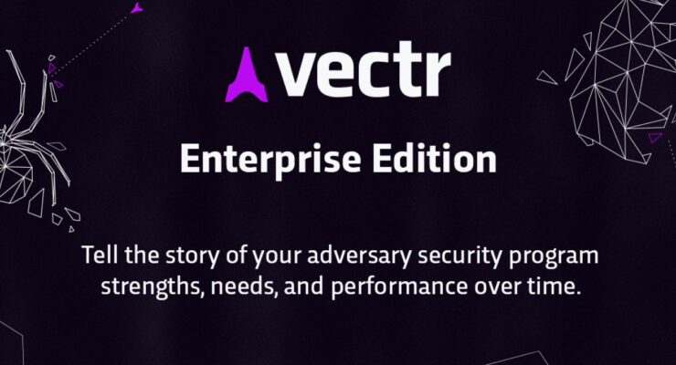Security Risk Advisors Announces Launch of VECTR Enterprise Edition