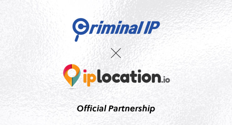 Criminal IP Teams Up with IPLocation.io to Deliver Unmatched IP Solutions to Global Audiences