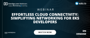 Effortless Cloud Connectivity: Simplifying Networking for EKS Developers