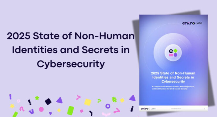 Entro Security Labs Releases Non-Human Identities Research Security Advisory