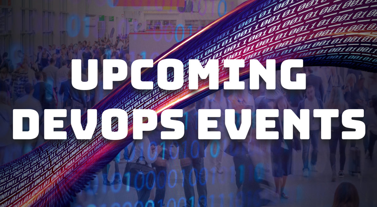 Upcoming DevOps Events