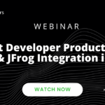 Boost Developer Productivity: GitHub & JFrog Integration in Action