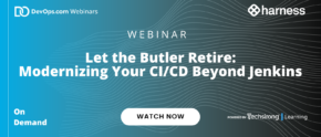 Let the Butler Retire: Modernizing Your CI/CD Beyond Jenkins