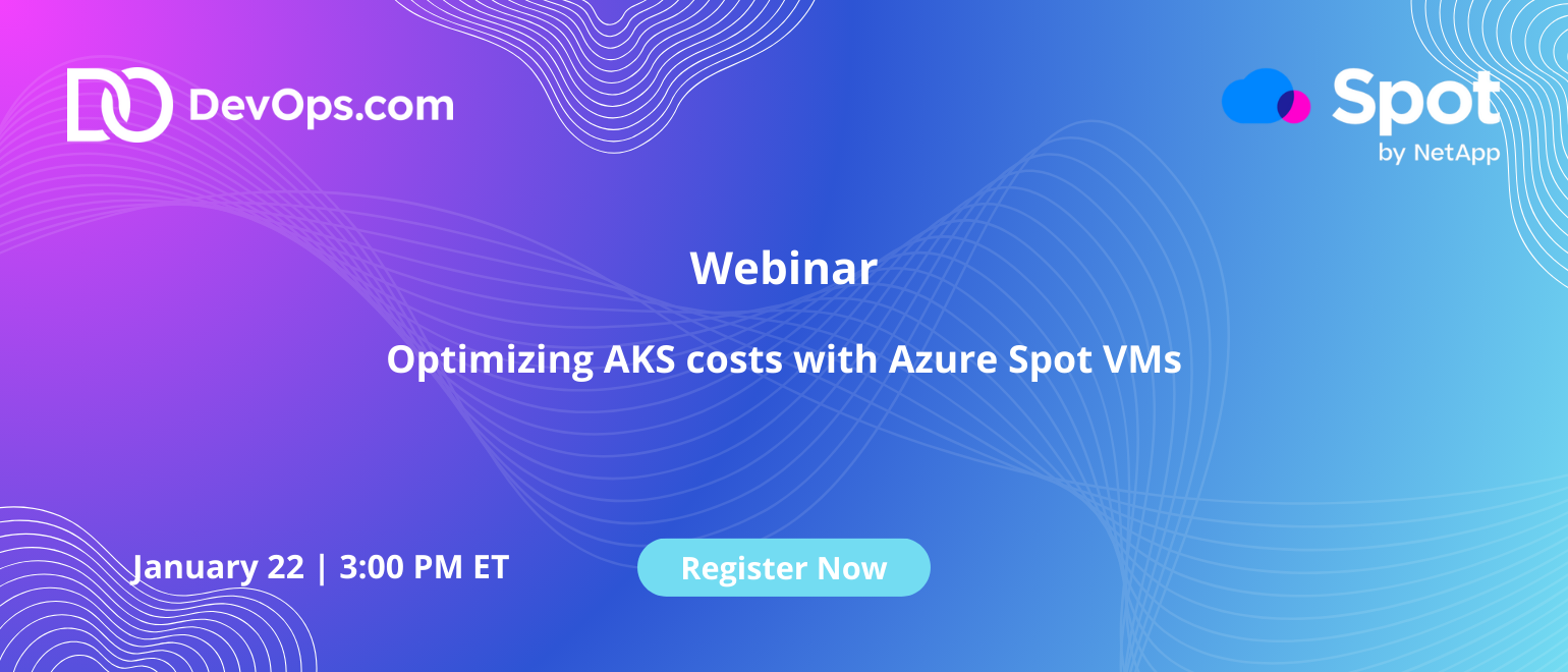 Optimizing AKS costs with Azure Spot VMs