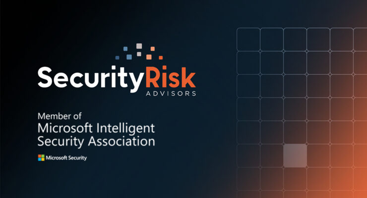 Security Risk Advisors joins the Microsoft Intelligent Security Association
