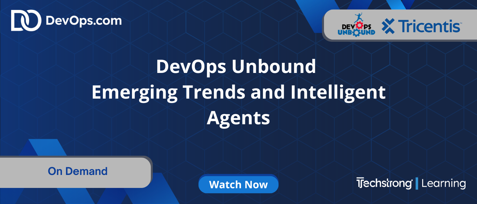 DevOps Unbound - Emerging Trends and Intelligent Agents