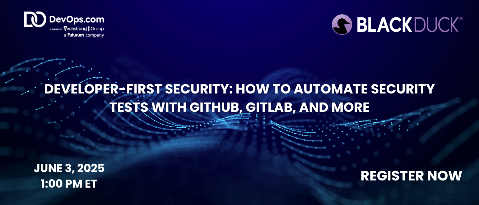 Developer-First Security: How to Automate Security Tests with GitHub, GitLab, and more