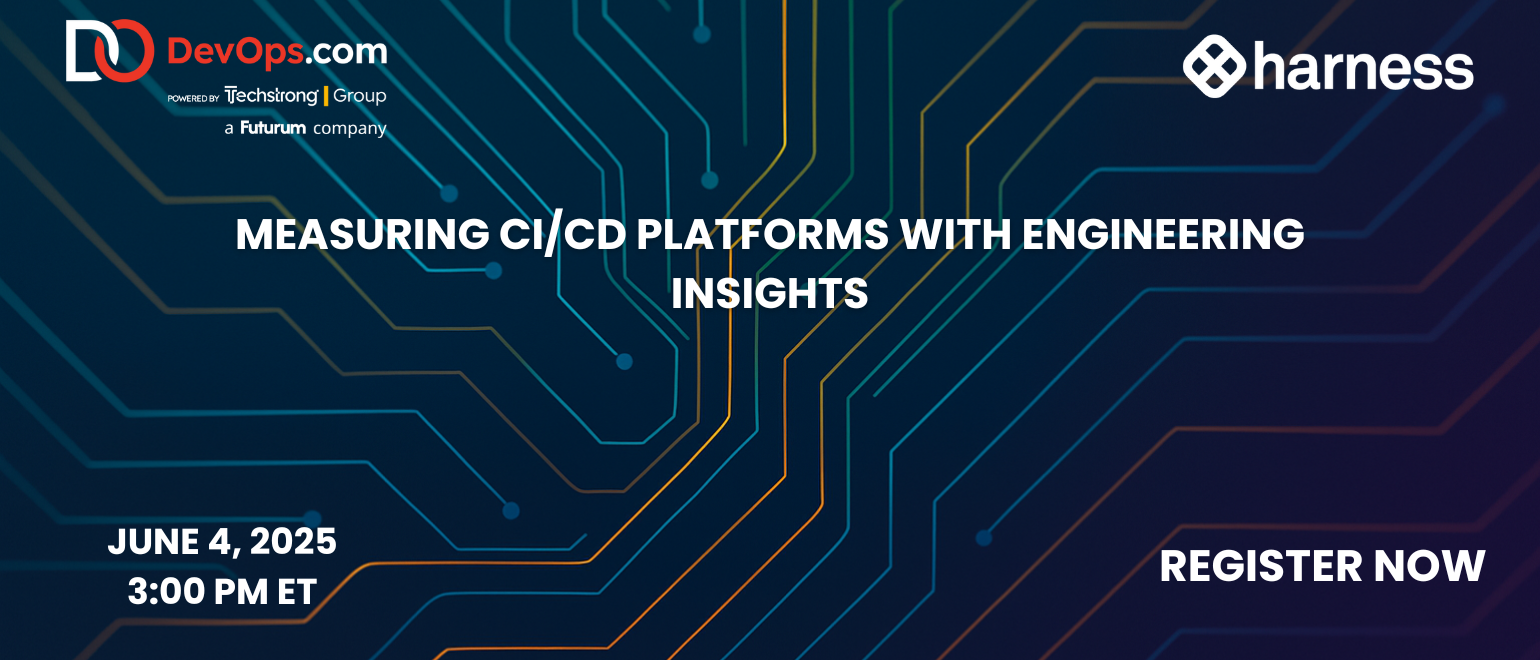 Measuring CI/CD Platforms with Engineering Insights