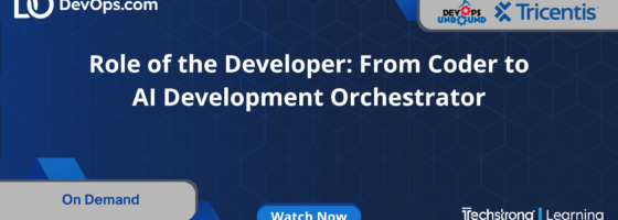 Role of the Developer: From Coder to AI Development Orchestrator