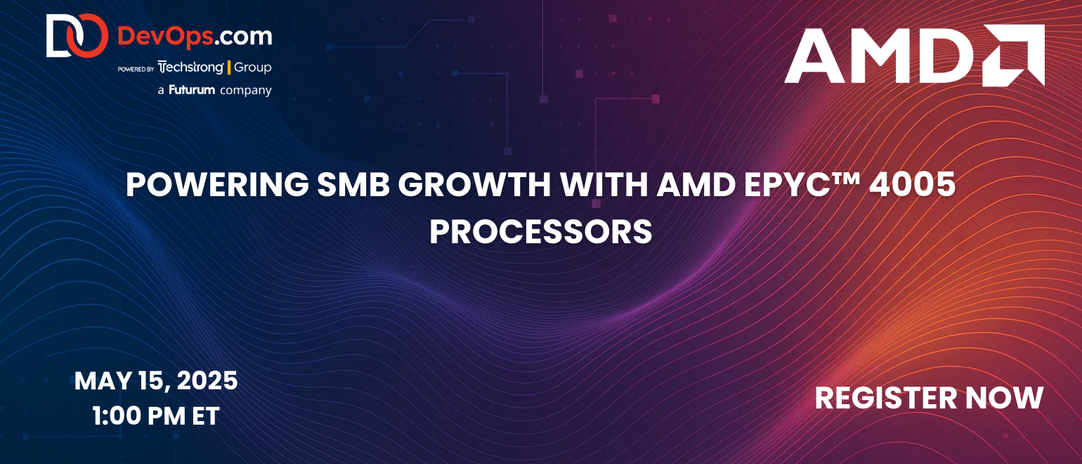 Powering SMB Growth with AMD EPYC™ 4005 Processors