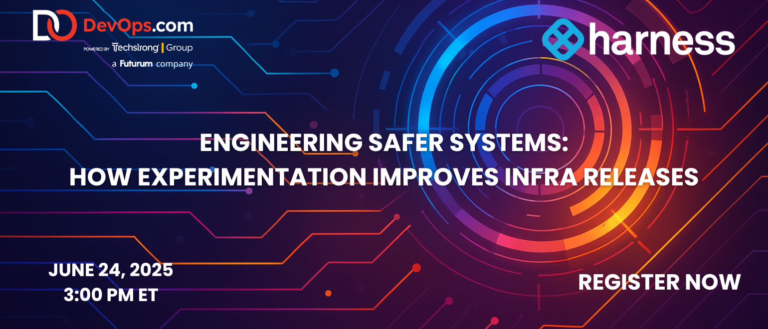 Engineering Safer Systems: How Experimentation Improves Infra Releases