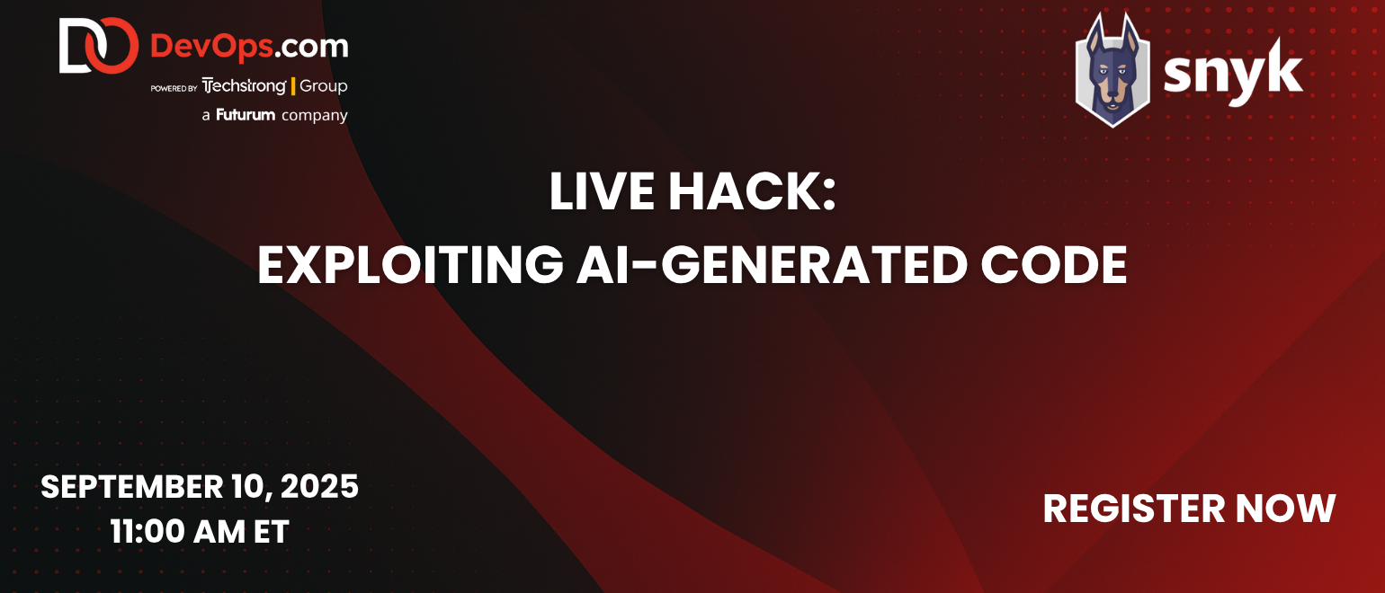 Live Hack: Exploiting AI-Generated Code